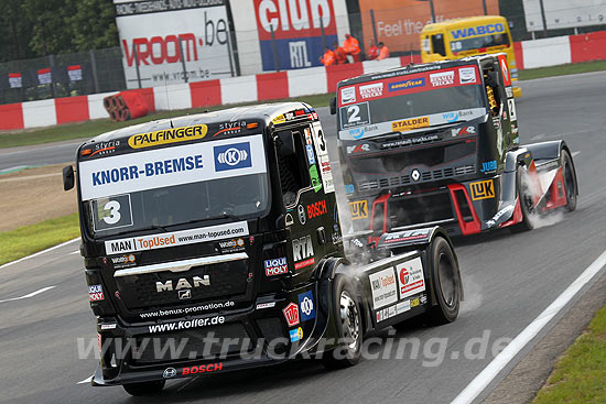 Truck Racing Zolder 2011