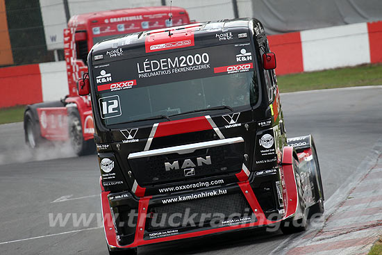 Truck Racing Zolder 2011