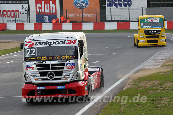 Truck Racing Zolder 2011