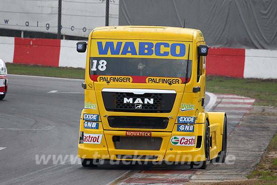 Truck Racing Zolder 2011