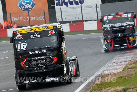 Truck Racing Zolder 2011