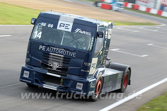 Truck Racing Zolder 2011