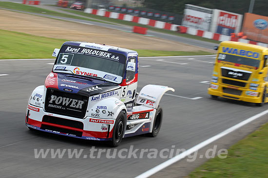 Truck Racing Zolder 2011