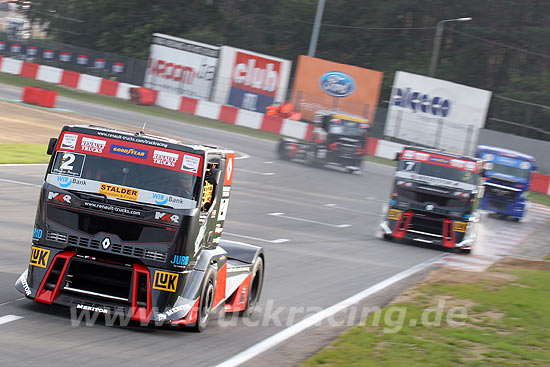 Truck Racing Zolder 2011