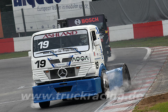 Truck Racing Zolder 2011