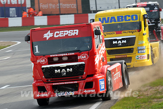 Truck Racing Zolder 2011