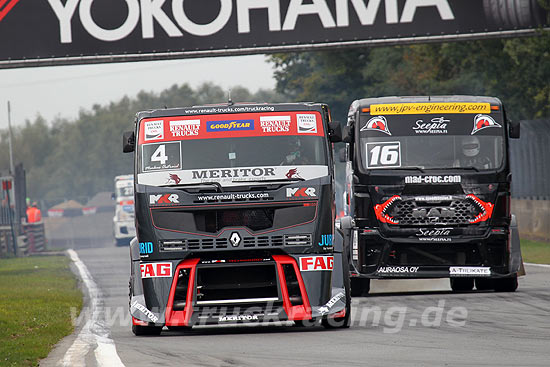 Truck Racing Zolder 2011