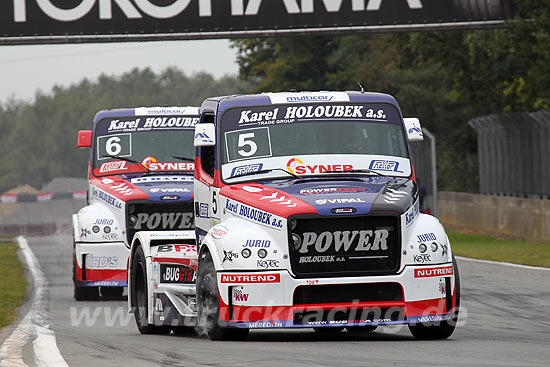 Truck Racing Zolder 2011