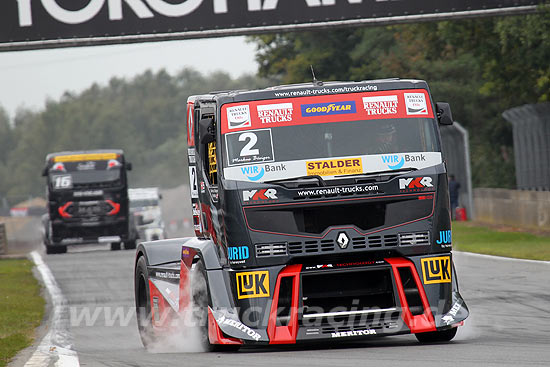 Truck Racing Zolder 2011