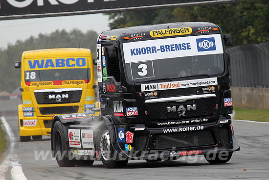 Truck Racing Zolder 2011