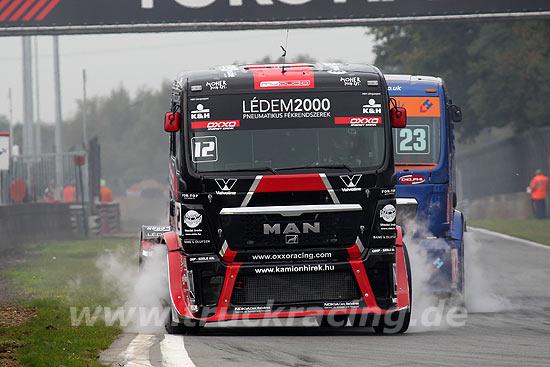 Truck Racing Zolder 2011