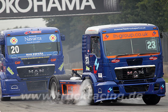 Truck Racing Zolder 2011