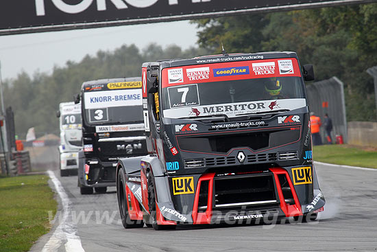 Truck Racing Zolder 2011