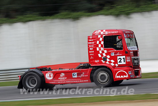 Truck Racing Zolder 2011