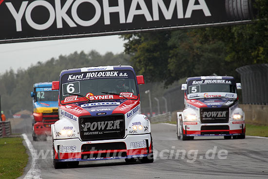 Truck Racing Zolder 2011
