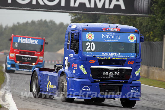 Truck Racing Zolder 2011