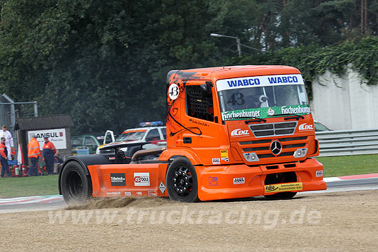 Truck Racing Zolder 2011