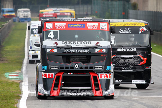 Truck Racing Zolder 2011