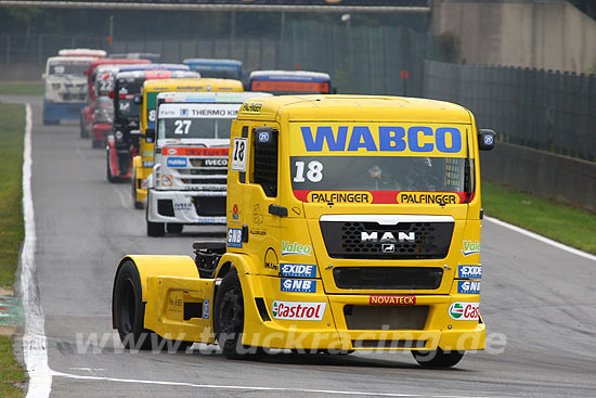 Truck Racing Zolder 2011