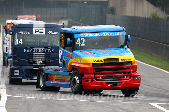 Truck Racing Zolder 2011