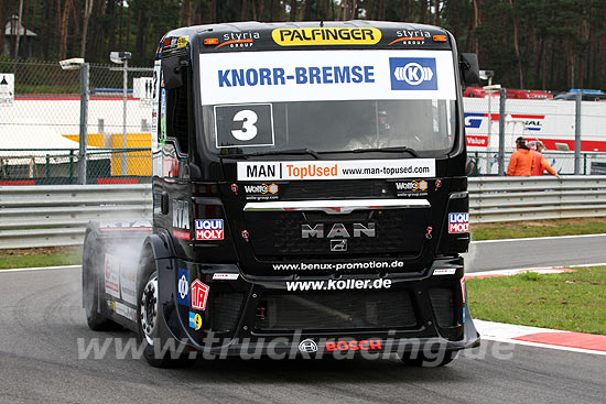 Truck Racing Zolder 2011