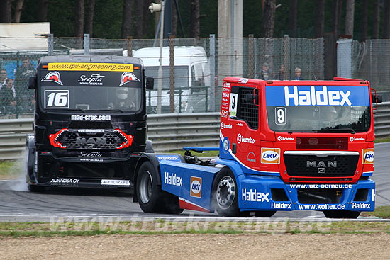 Truck Racing Zolder 2011