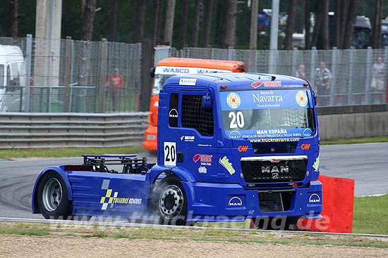 Truck Racing Zolder 2011