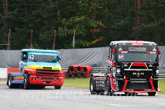 Truck Racing Zolder 2011