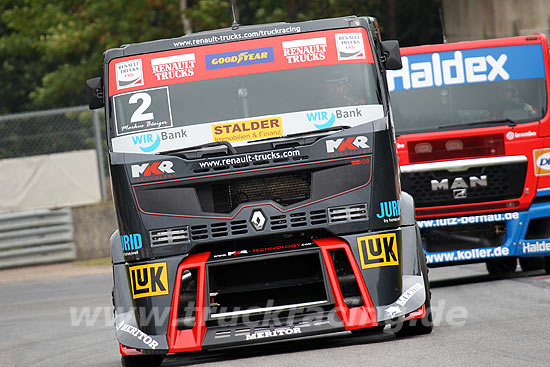 Truck Racing Zolder 2011