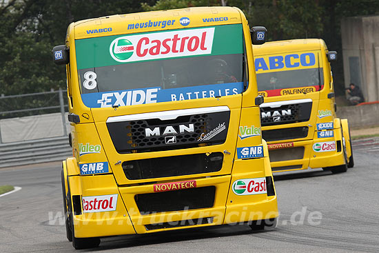 Truck Racing Zolder 2011