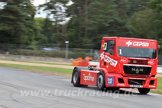 Truck Racing Zolder 2011