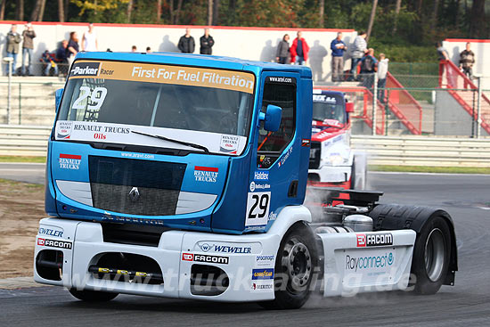 Truck Racing Zolder 2011