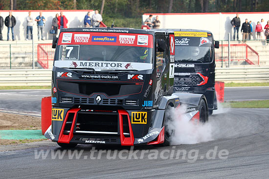 Truck Racing Zolder 2011