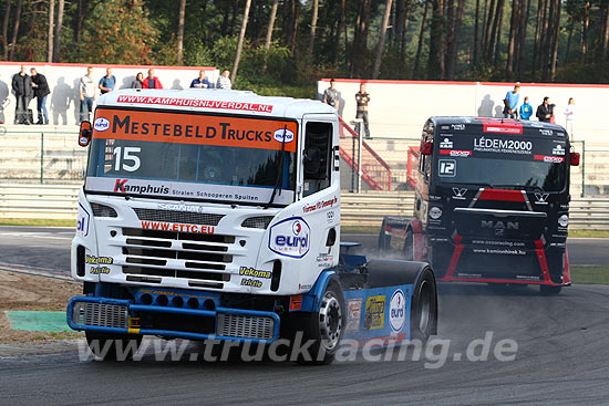 Truck Racing Zolder 2011