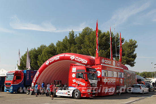 Truck Racing Jarama 2011