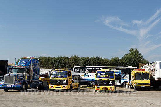 Truck Racing Jarama 2011