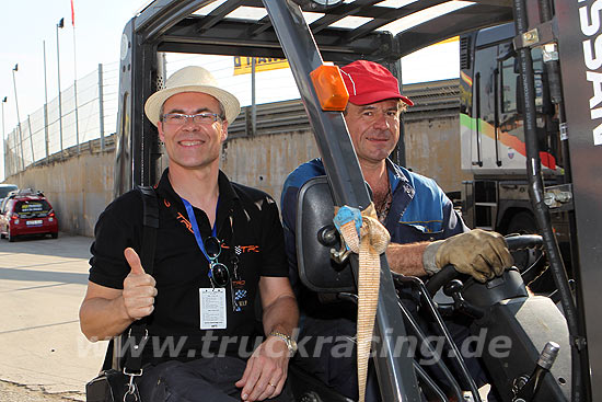 Truck Racing Jarama 2011