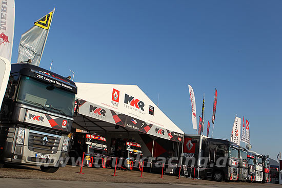 Truck Racing Jarama 2011