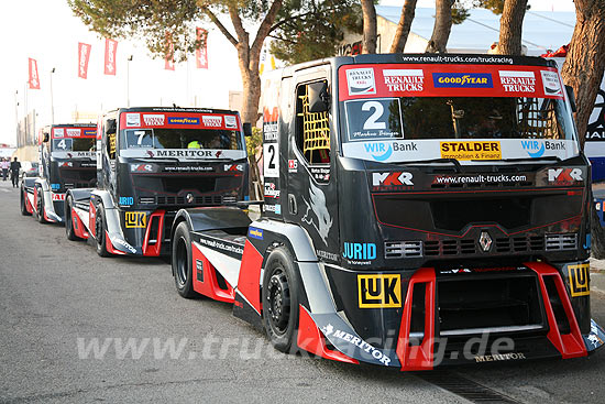 Truck Racing Jarama 2011