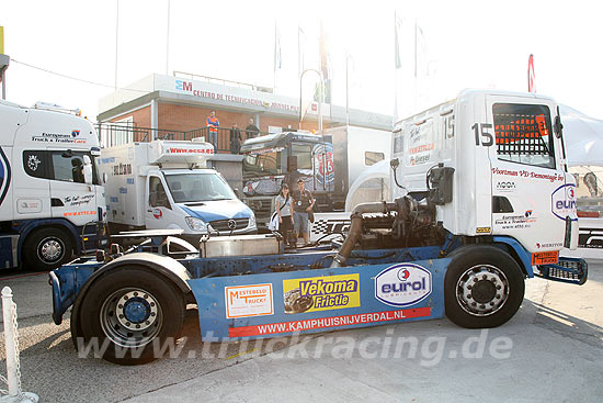 Truck Racing Jarama 2011