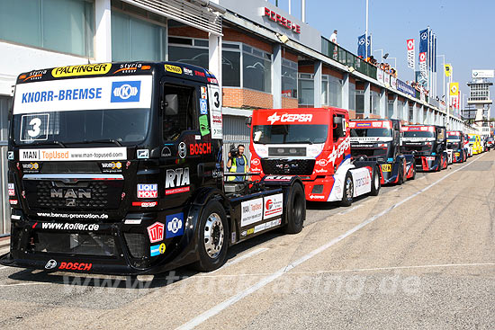 Truck Racing Jarama 2011