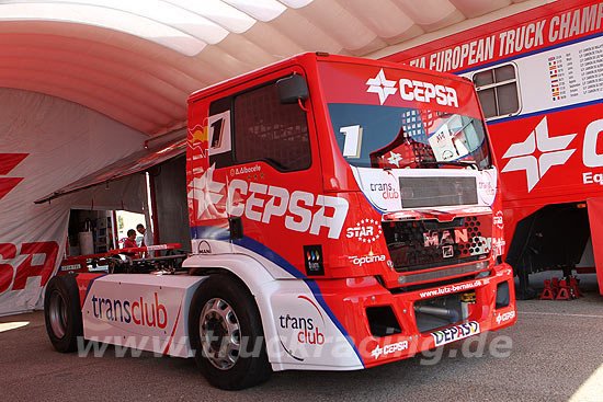 Truck Racing Jarama 2011