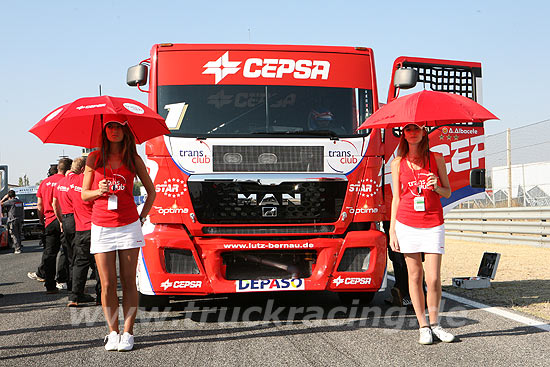 Truck Racing Jarama 2011