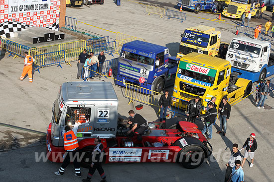 Truck Racing Jarama 2011