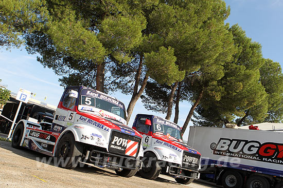 Truck Racing Jarama 2011