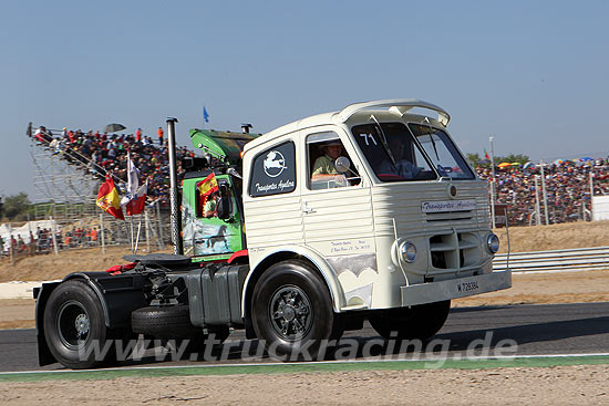 Truck Racing Jarama 2011