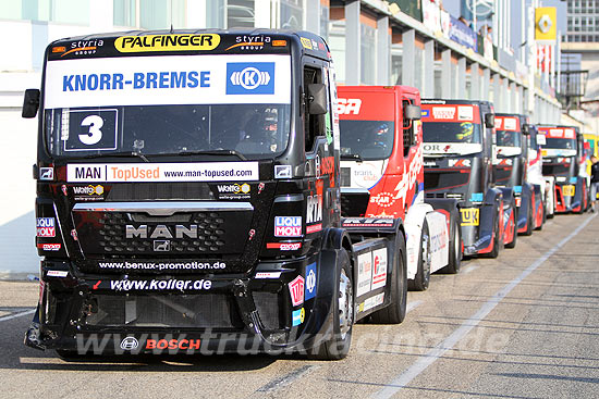 Truck Racing Jarama 2011