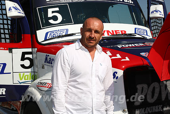 Truck Racing Jarama 2011