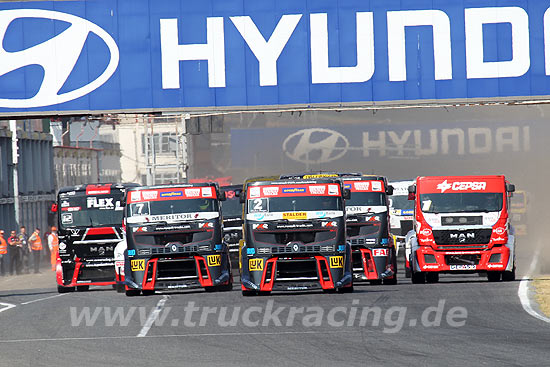 Truck Racing Jarama 2011