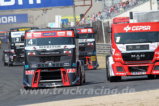 Truck Racing Jarama 2011